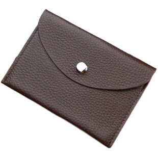 2026新款超薄小卡包真皮多卡位卡片包男士卡夹迷你卡套迷你收纳包