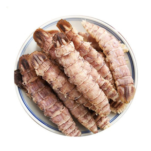 网红大琵琶虾干青岛特产虾爬真空本港虾姑肉干零食即食尿濑皮皮虾