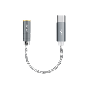 NICEHCK原道NK1转接线 Type-c转3.5mm发烧级音质CX31993小尾巴