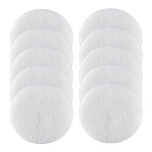 定制室内新风ABS排出风口PM2.5超低阻静电棉空气过滤网