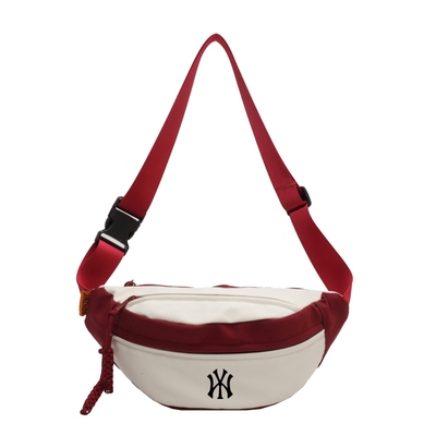 胸包潮牌休闲腰包斜挎包百搭小包