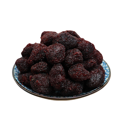 特产大个鲜杨梅酸甜九制果脯蜜饯