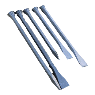 扁铲凿子扁凿铁专用尖石头凿子錾子工具合金钢凿子锤子水泥混凝土