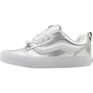 VANS范斯男女Knu SkoolCL运动休闲鞋VN000E9XSLV