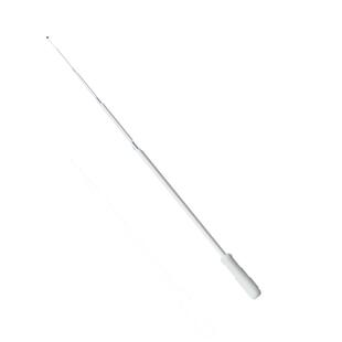 逗猫棒长杆可伸缩钢丝钓竿1.8m超长耐咬羽毛铃铛猫咪玩具宠物用品