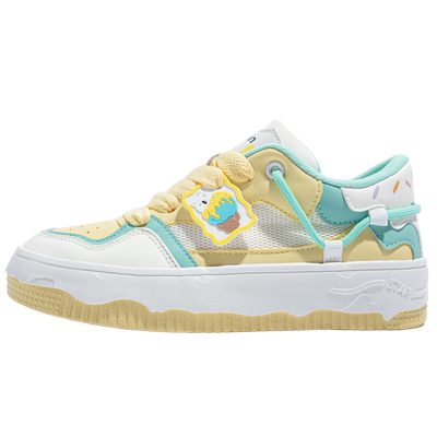 冰淇淋鸳鸯鞋女新款板鞋