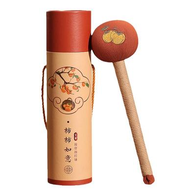 【柿柿如意】艾草养生锤礼盒装