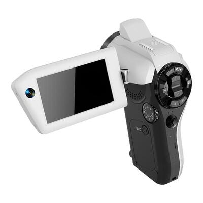 超清8K摄像机翻转屏自拍vlog单反