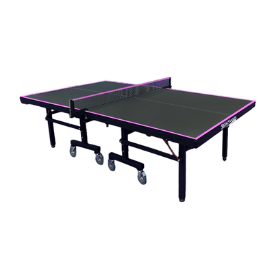 巴黎同款家用可折叠式标准室内乒乓球桌可移动式比赛专用兵乓球台