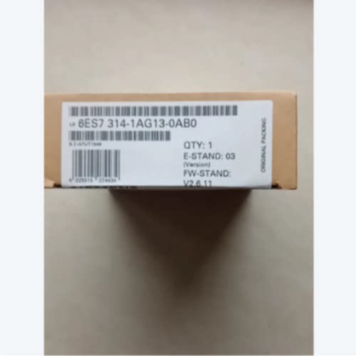 议价6ES7314-1AG13-OABO西门子S7-300CPU314处理器6ES73141AG130A