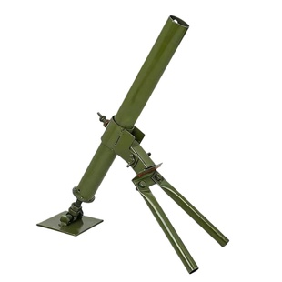 小钢炮二踢脚架子春节放炮神器二响支架加厚二脚踢神器双响发射器