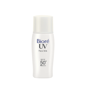 Biore碧柔控油清爽防晒乳液30ml面部防晒霜隔离防紫外线官方正品