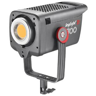 金贝JL300/300BI摄影直播补光灯单双色温LED视频摄像灯300W大功率影视影楼婚纱人像拍照打光灯主播影棚常亮灯