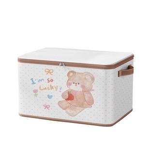 衣服收纳箱家用超大容量衣柜分层装棉被整理袋储物折叠神器可折叠