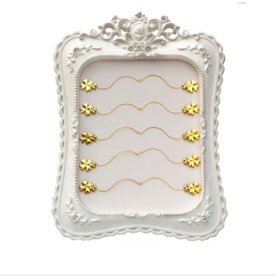 美睫嫁接睫毛磁性金属打板展示架