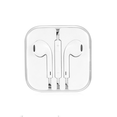 苹果EarPods原装3.5mm/L口耳机