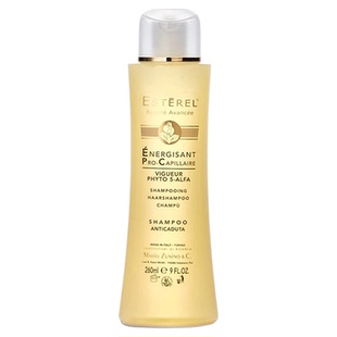 意大利Esterel伊丝萃洗发水防脱控油蓬松头皮精华染烫修复护发素