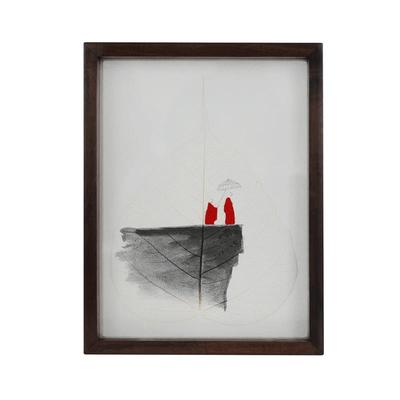 中式禅意风格蜀绣创新装饰摆件