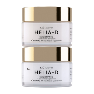 HELIA-D抗老面霜胜肽紧致抗皱淡纹秋冬补水保湿滋润面霜65岁