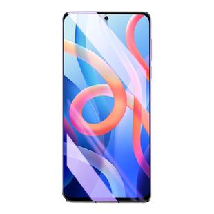 适用红米note11钢化水凝膜5G高清note11pro/+手机贴膜4G防摔note11e/pro磨砂11/se/r游戏note11pro/+全包小米