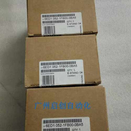 议价西门子6ED1052-1FB00-0BA5原装6ED1 052-IFBOO-OBA5新LOGO!23
