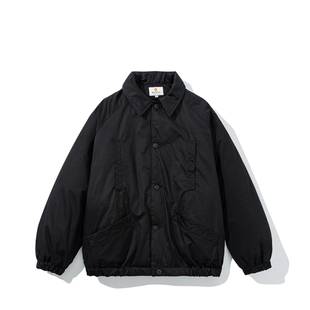 GcBrand Lab AW24 基础款 工装四袋棉衣