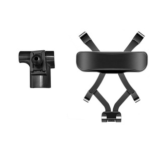 适用于14-18款吉普JEEP大切诺基车载手机支架出风口卡扣式导航架