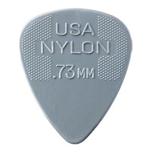 Dunlop邓禄普美产MAX-GRIP民谣木吉他拨片尼龙吉他拨片超软防滑