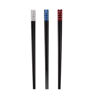 合金筷子一人一筷新款高端家庭区分专人专用防霉家用高档耐高温