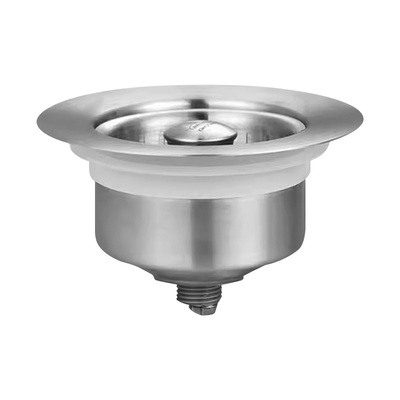 潜水艇厨房水槽漏塞洗菜盆过滤网漏水塞子水槽弹跳过滤器下水器