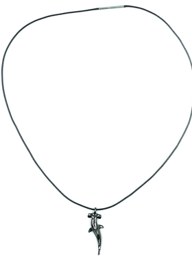 锤头鲨原创设计项链吊坠