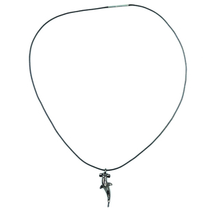 【锤头鲨】BLUE CELL 海洋原创设计锤头鲨项链吊坠加拉帕戈斯潜水