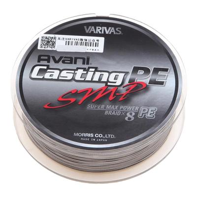 日本进口瓦里瓦斯超强8编PE线