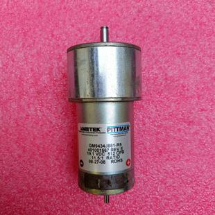 溢价-阿美特克PITTMAN直流减速电机GM9434J881R