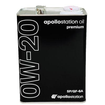 【海关进口】日本出光0W-20机油