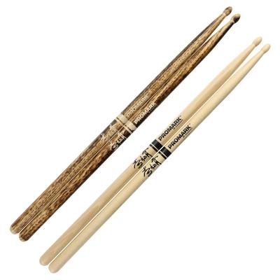 九拍乐器美产promark鼓棒胡桃木