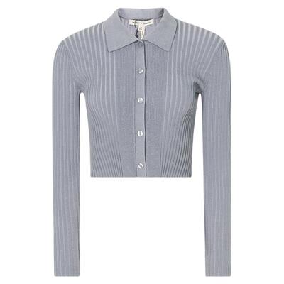 INSPIRE&STORIES女士纯色开衫