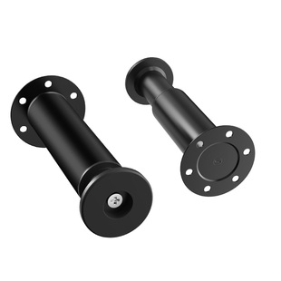 浴室柜支撑脚可调节伸缩增高电视柜桌腿沙发床悬空底座高承重支架