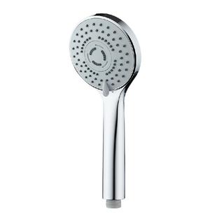 增压花洒喷头套装淋浴头家用浴室洗澡莲蓬头加压软管免打孔支架