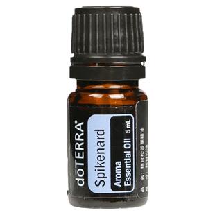 美国多特瑞穗甘松精油doTERRA单方精油缓解压力净化肌肤官方正品