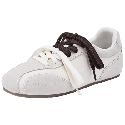 热风2026年春季新款女时尚休闲鞋