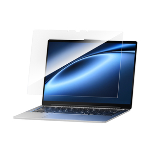 绿巨能适用华为MateBook14 Ultra防蓝光护眼防辐射GT14笔记本屏幕膜反光X电脑Pro高清保护贴膜防窥膜罩防偷窥