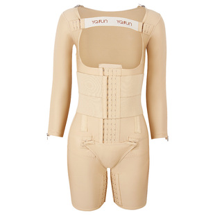 茵奇坊MS1086上半身吸脂术后塑身衣抽脂专用重压妈妈臀腰腹环吸女