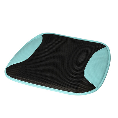 夏季办公室坐垫带风扇吹风椅垫