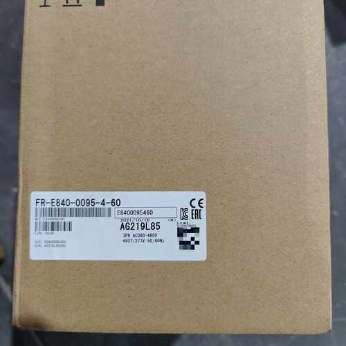 【议价-可维修】Mitsubishi  FR-E840-0095-4-60 3.7kW /均有货