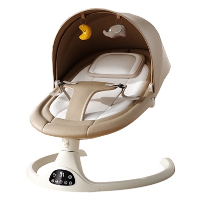 婴儿电动摇摇椅哄娃神器