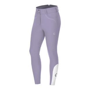 Mashang Equine女款骑马裤高腰贴钻训练马裤透气马术裤WHB2217