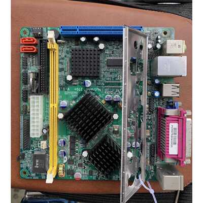 NUTREND270V1.1DDR2工控机