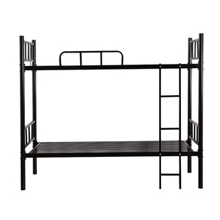 儿童床爬梯家用上下铺梯子铁楼梯双层床直梯宿舍子母床挂梯配件
