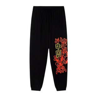 儿童武术表演服装中国风武术训练服男女短袖练武服武术练功服套装